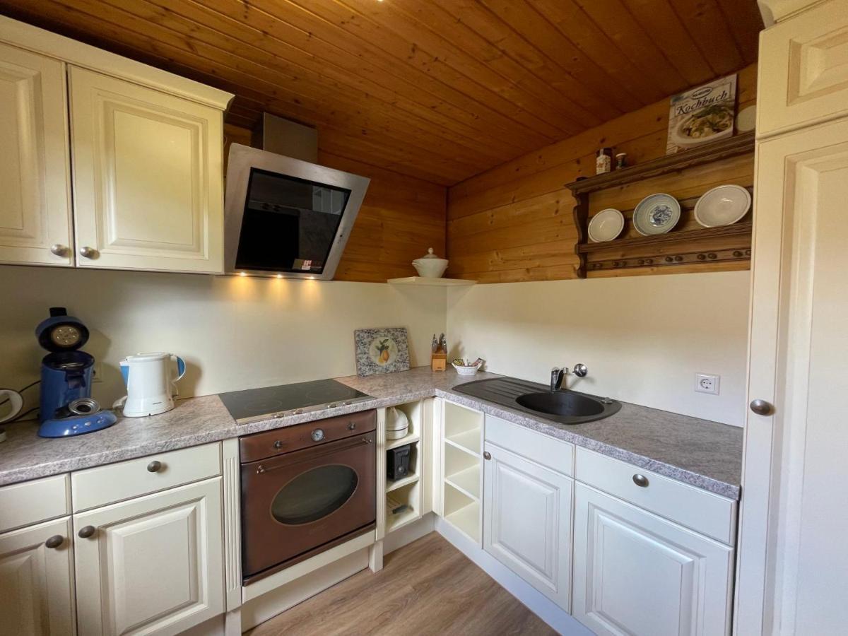 Holiday Home Alpenblick By Interhome Pfrungen Exterior foto